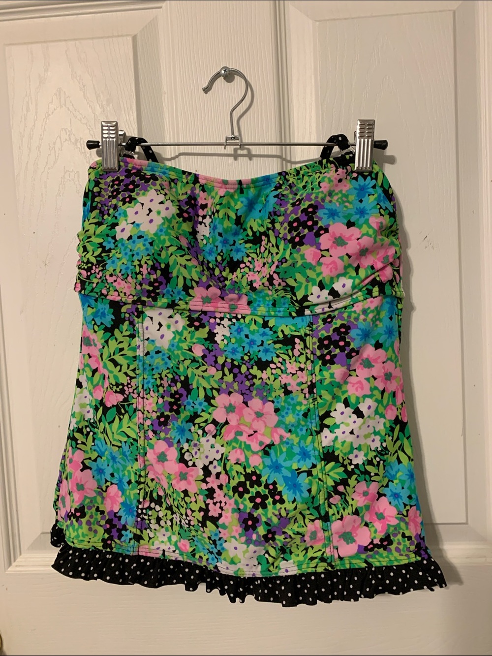 Hula honey tankini top only